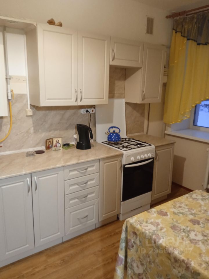 1-к кв. Новгородская область, Валдай Песчаная ул., 20 (38.0 м²)