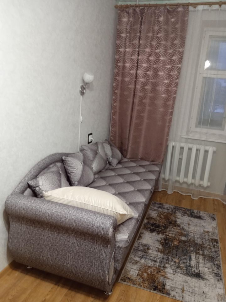 1-к кв. Новгородская область, Валдай Песчаная ул., 20 (38.0 м²)