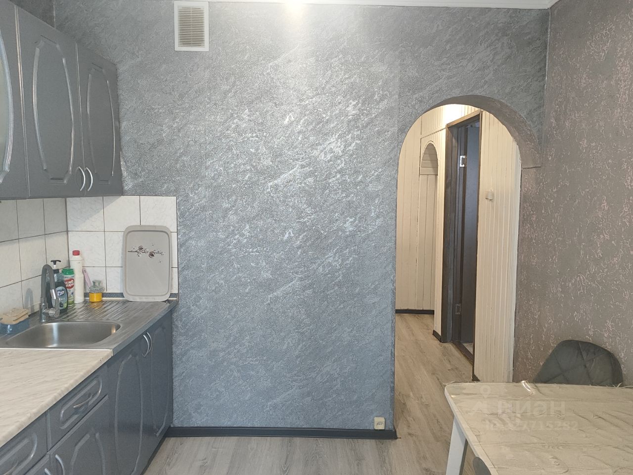 2-к кв. Новгородская область, Валдай ул. Труда, 75 (52.0 м²)