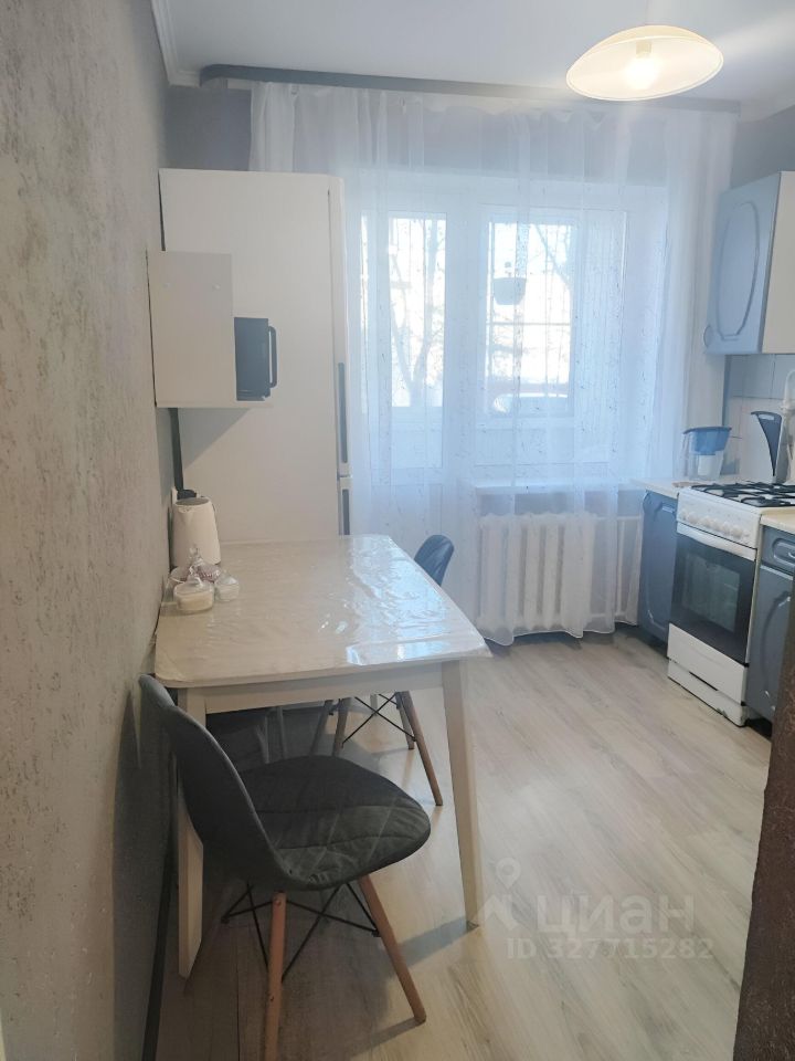 2-к кв. Новгородская область, Валдай ул. Труда, 75 (52.0 м²)