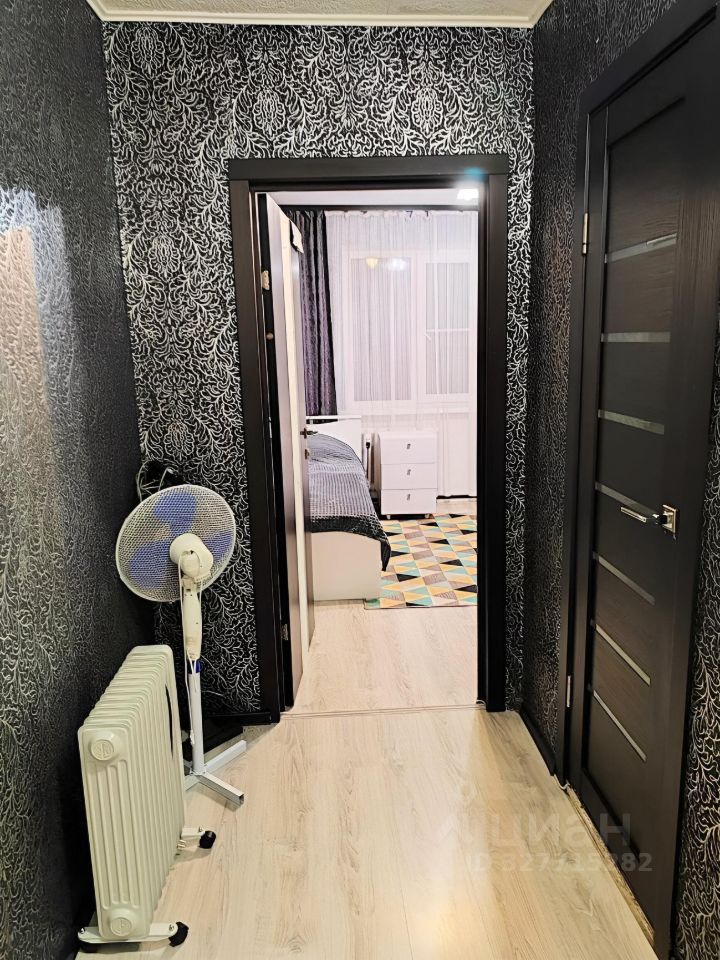 2-к кв. Новгородская область, Валдай ул. Труда, 75 (52.0 м²)