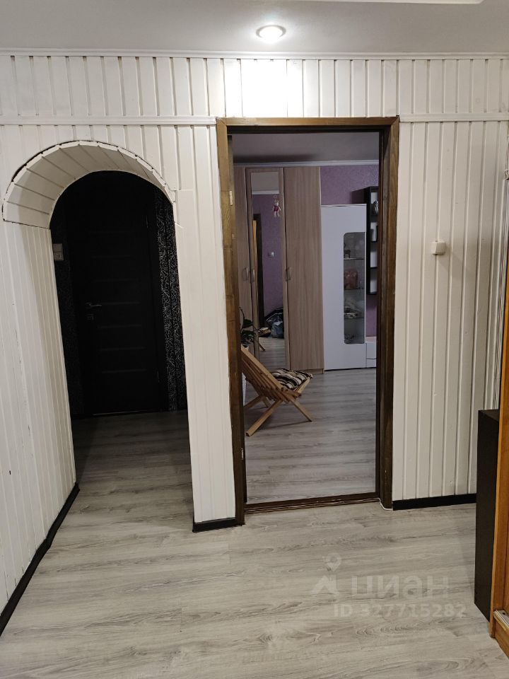 2-к кв. Новгородская область, Валдай ул. Труда, 75 (52.0 м²)