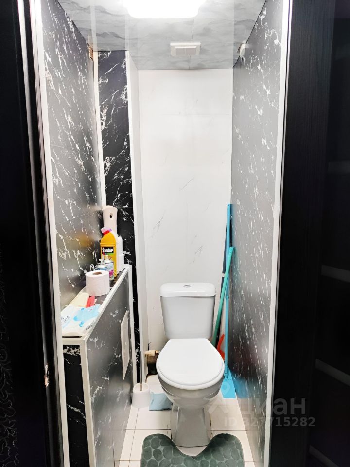 2-к кв. Новгородская область, Валдай ул. Труда, 75 (52.0 м²)