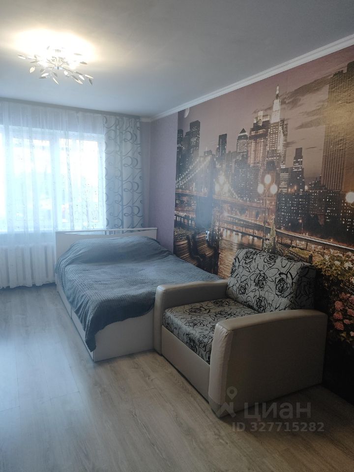 2-к кв. Новгородская область, Валдай ул. Труда, 75 (52.0 м²)