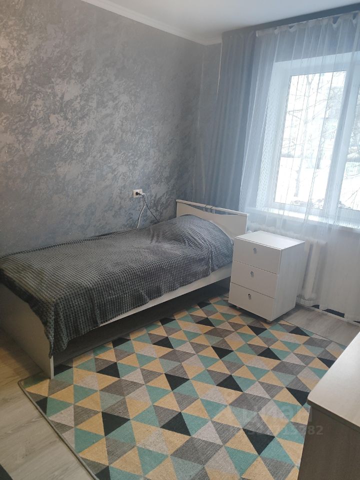 2-к кв. Новгородская область, Валдай ул. Труда, 75 (52.0 м²)