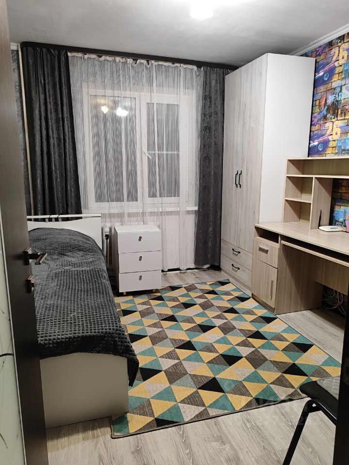 2-к кв. Новгородская область, Валдай ул. Труда, 75 (52.0 м²)
