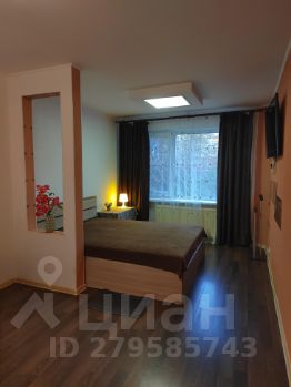 1-комн.кв., 40 м², этаж 1