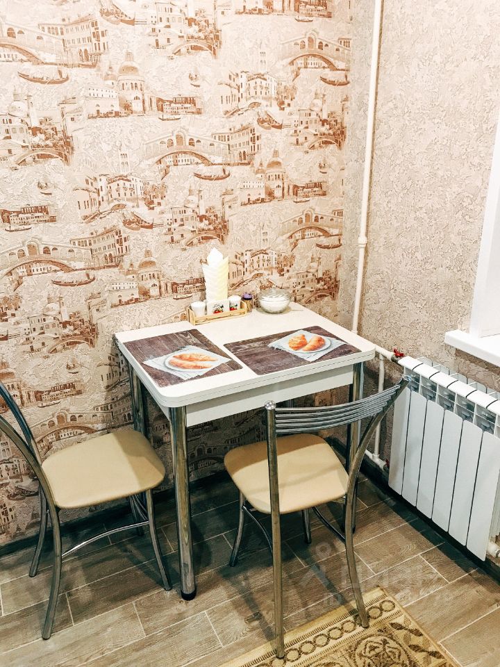 1-к кв. Псковская область, Великие Луки просп. Гагарина, 63 (30.4 м²)