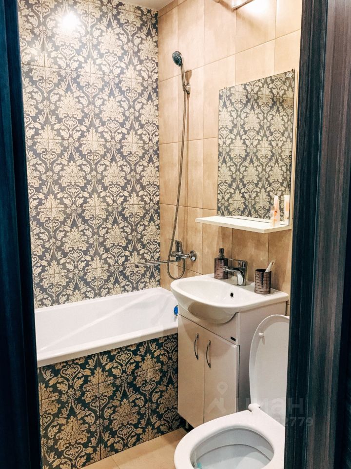 1-к кв. Псковская область, Великие Луки просп. Гагарина, 63 (30.4 м²)