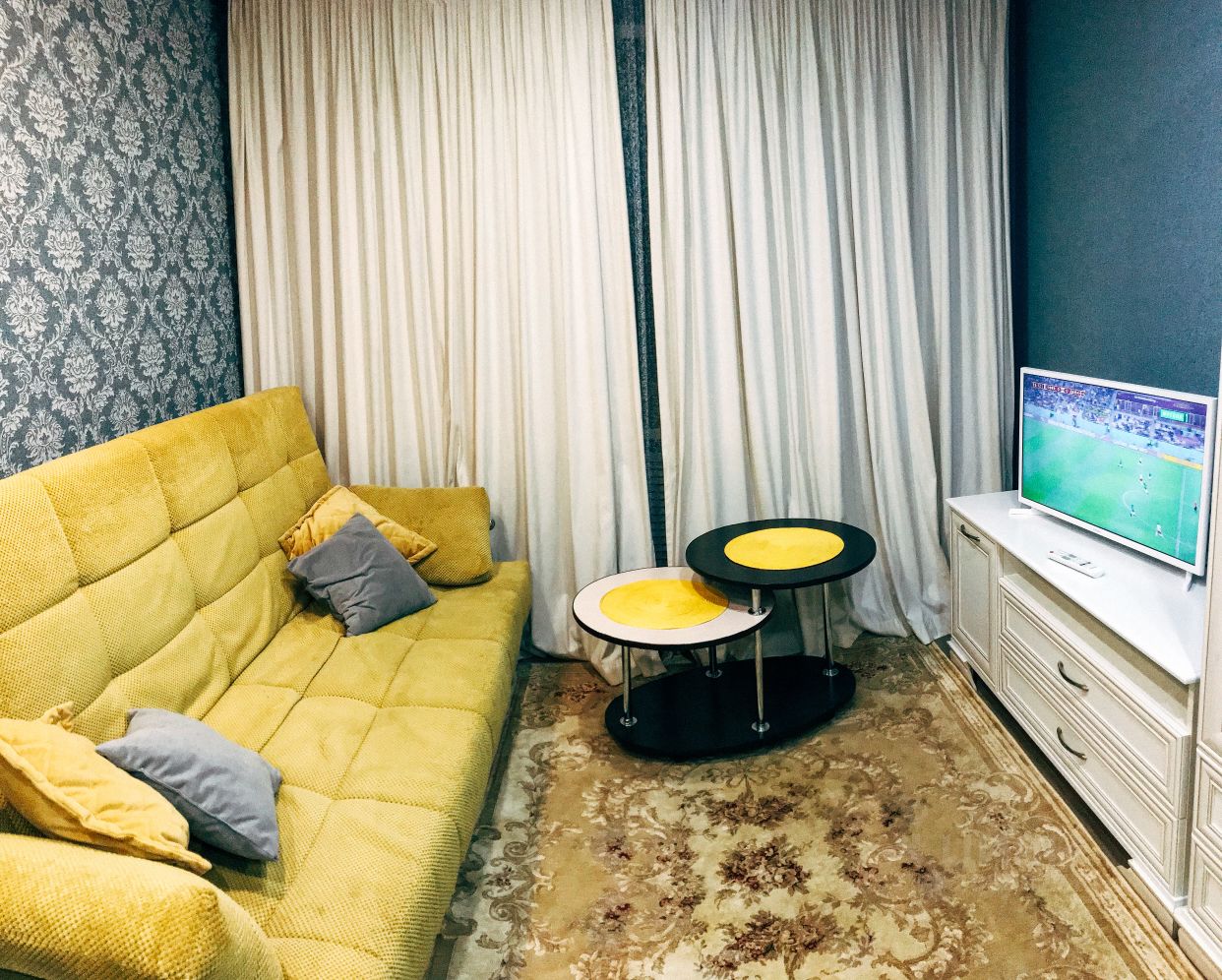 1-к кв. Псковская область, Великие Луки просп. Гагарина, 63 (30.4 м²)