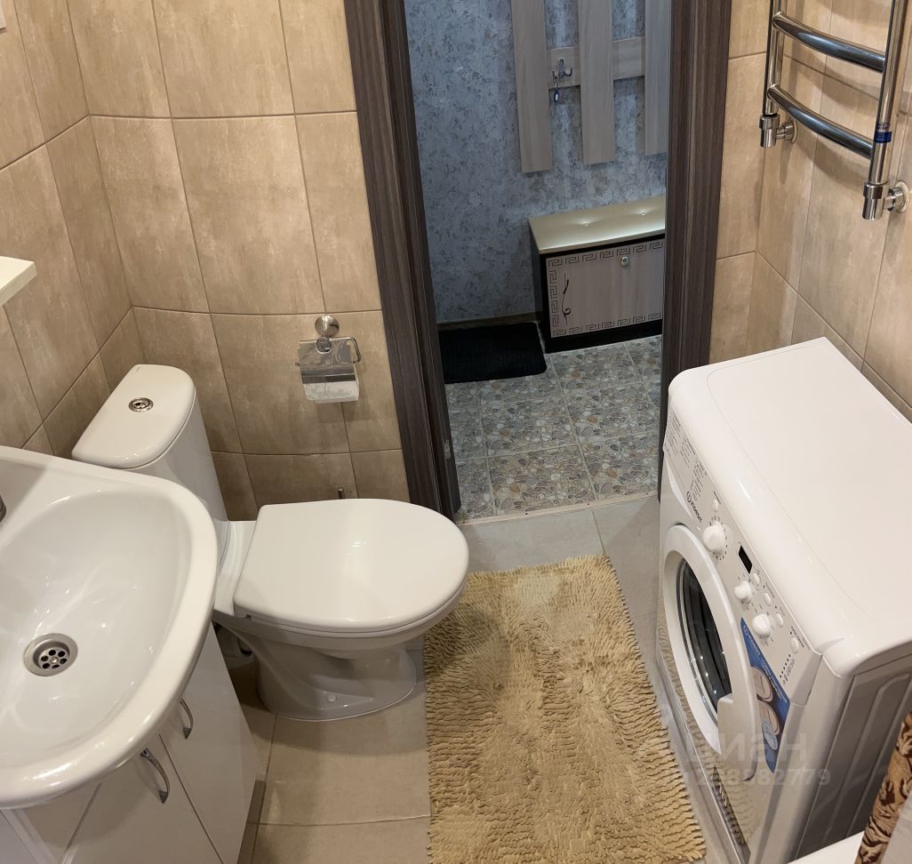 1-к кв. Псковская область, Великие Луки просп. Гагарина, 63 (30.4 м²)