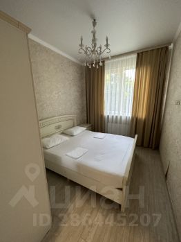 2-комн.кв., 38 м², этаж 1