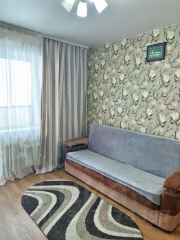 1-комн. кв 38 м2, 16/16 эт