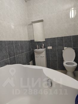 студия, 34 м², этаж 2