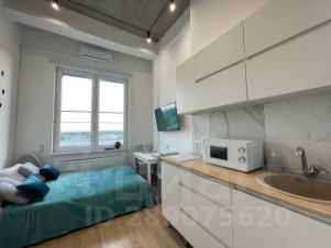 2-комн.апарт., 25 м², этаж 9