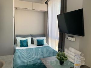 апарт.-студия, 11 м², этаж 8