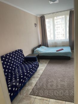 студия, 35 м², этаж 13