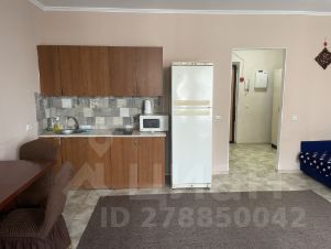 студия, 35 м², этаж 13