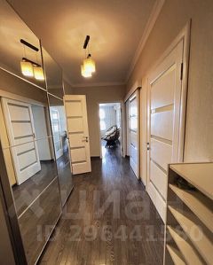 2-комн.кв., 56 м², этаж 7