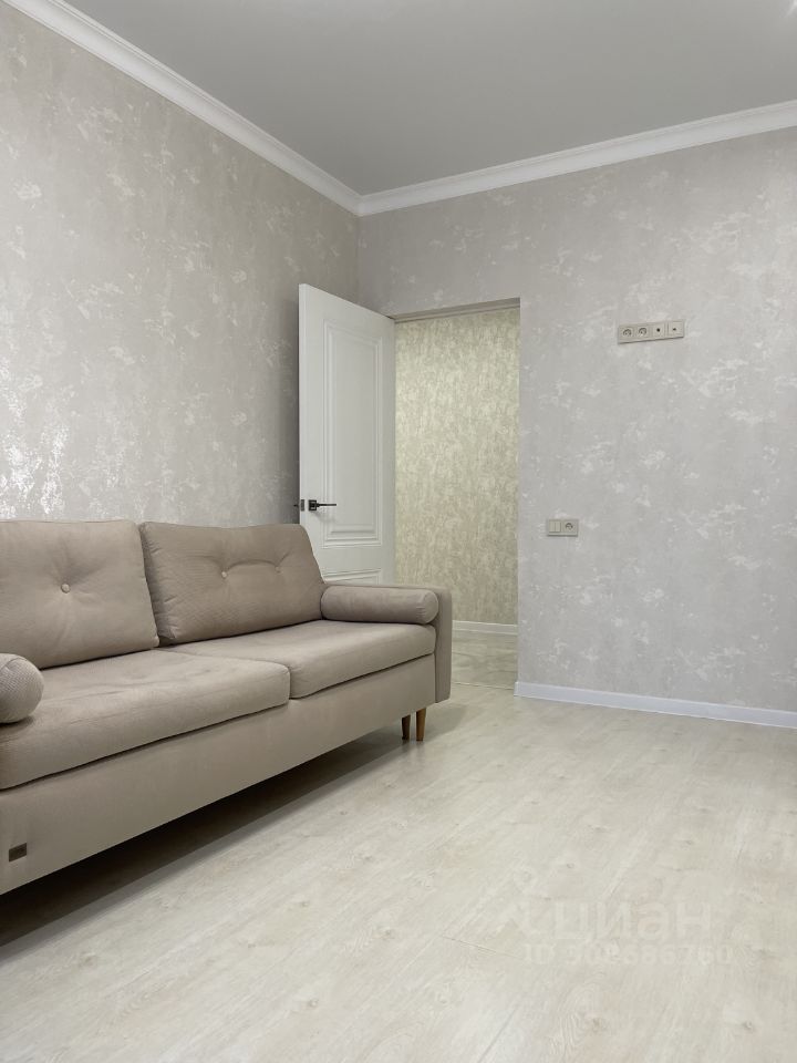 1-к кв. Северная Осетия, Владикавказ ул. Хадарцева, 41 (50.0 м²)