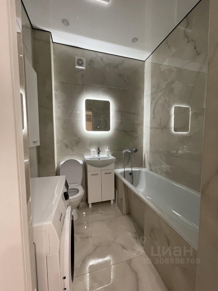 1-к кв. Северная Осетия, Владикавказ ул. Хадарцева, 41 (50.0 м²)