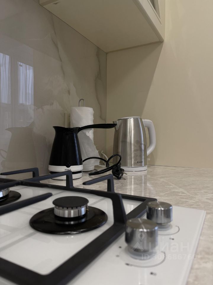 1-к кв. Северная Осетия, Владикавказ ул. Хадарцева, 41 (50.0 м²)