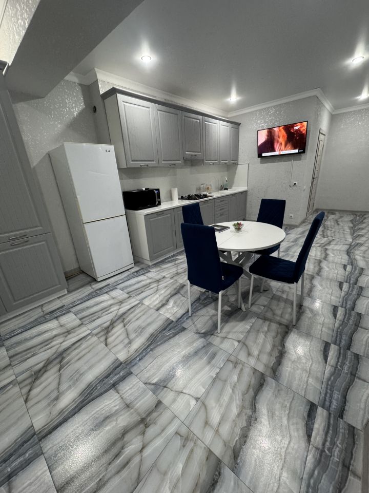 2-к кв. Северная Осетия, Владикавказ ул. Хадарцева, 10Ак1 (60.0 м²)