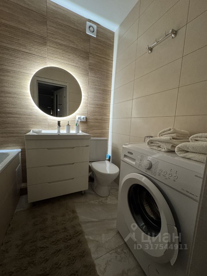 2-к кв. Северная Осетия, Владикавказ ул. Хадарцева, 10Ак1 (60.0 м²)