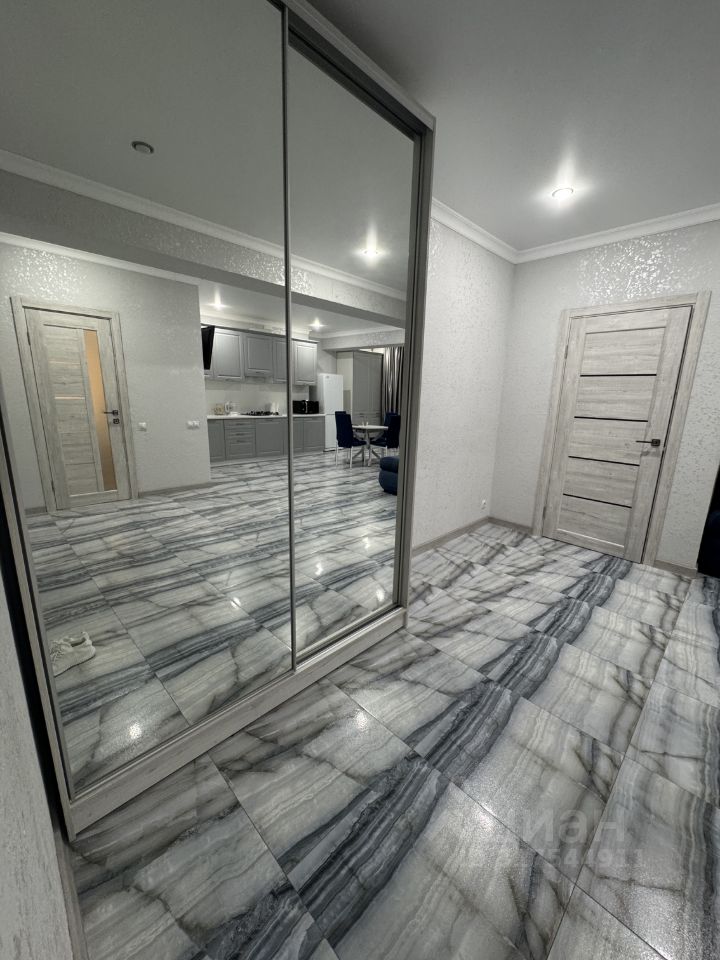 2-к кв. Северная Осетия, Владикавказ ул. Хадарцева, 10Ак1 (60.0 м²)