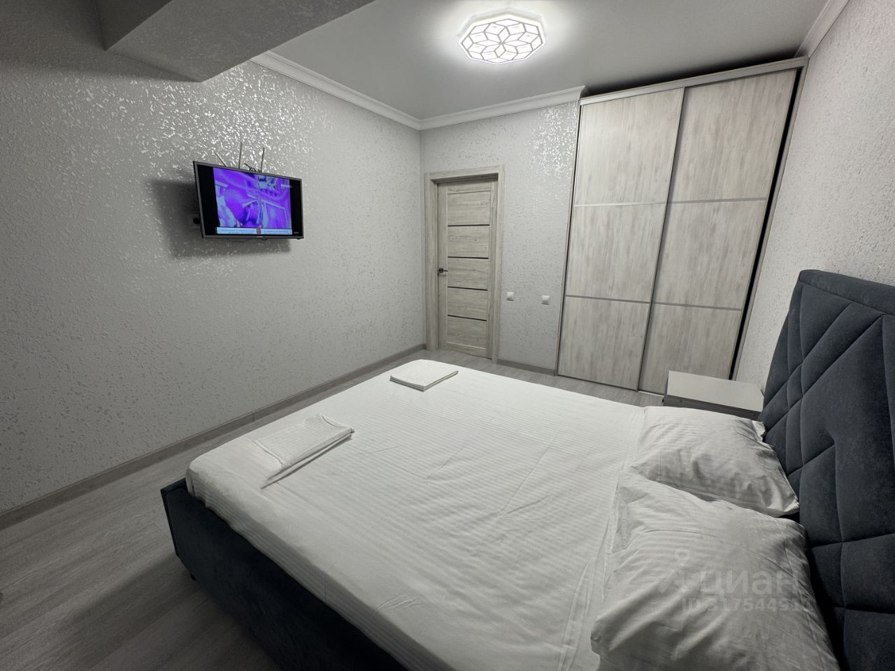 2-к кв. Северная Осетия, Владикавказ ул. Хадарцева, 10Ак1 (60.0 м²)