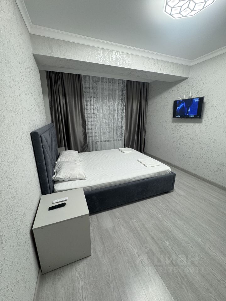 2-к кв. Северная Осетия, Владикавказ ул. Хадарцева, 10Ак1 (60.0 м²)