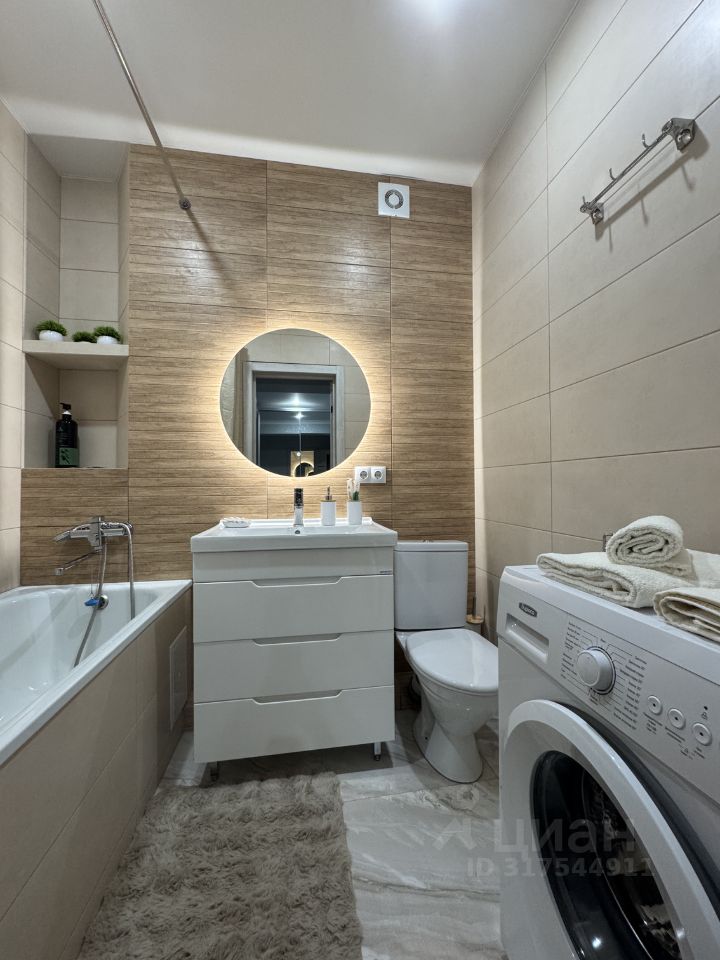 2-к кв. Северная Осетия, Владикавказ ул. Хадарцева, 10Ак1 (60.0 м²)