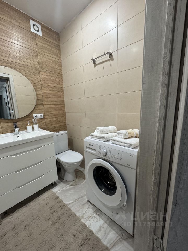 2-к кв. Северная Осетия, Владикавказ ул. Хадарцева, 10Ак1 (60.0 м²)