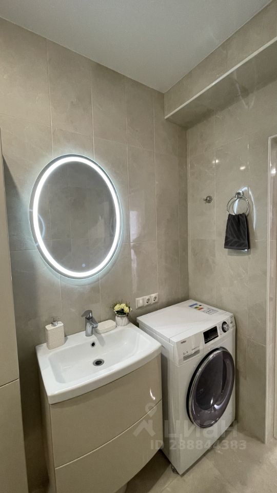 1-к кв. Северная Осетия, Владикавказ ул. Шамиля Джикаева, 4А (50.0 м²)