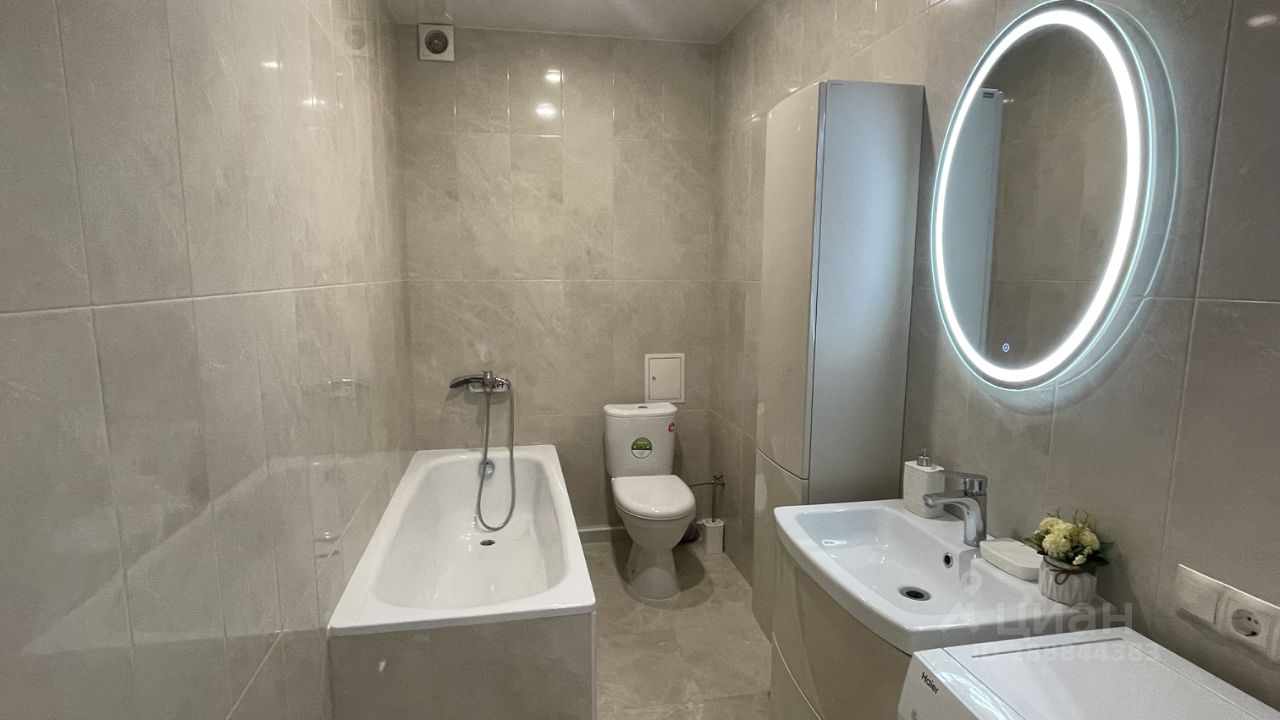 1-к кв. Северная Осетия, Владикавказ ул. Шамиля Джикаева, 4А (50.0 м²)