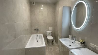 2-комн.кв., 50 м², этаж 4