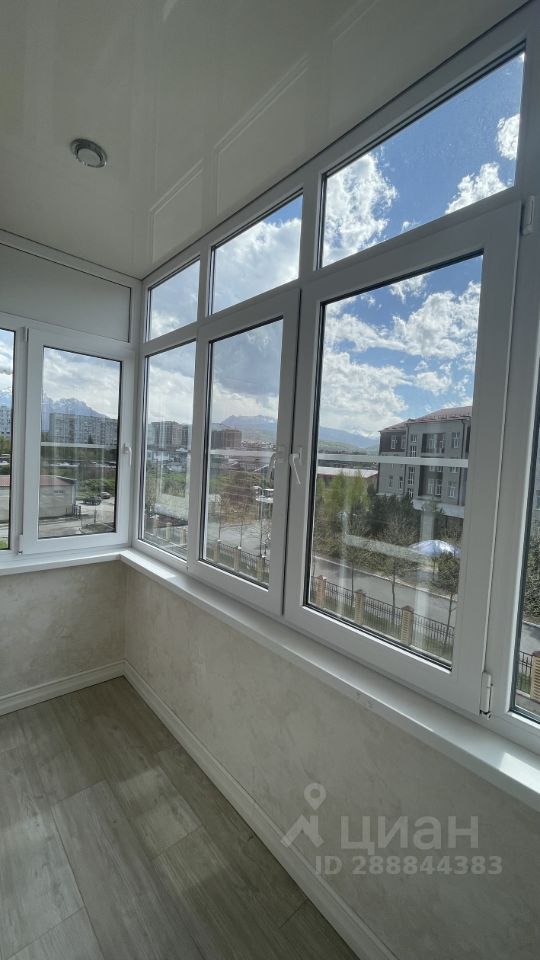 1-к кв. Северная Осетия, Владикавказ ул. Шамиля Джикаева, 4А (50.0 м²)