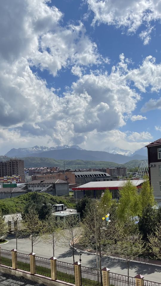 1-к кв. Северная Осетия, Владикавказ ул. Шамиля Джикаева, 4А (50.0 м²)