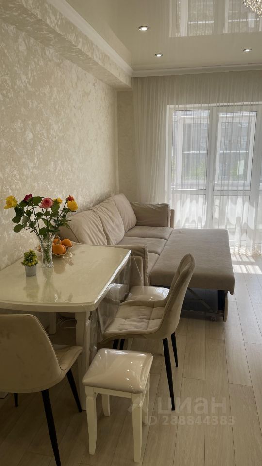 1-к кв. Северная Осетия, Владикавказ ул. Шамиля Джикаева, 4А (50.0 м²)