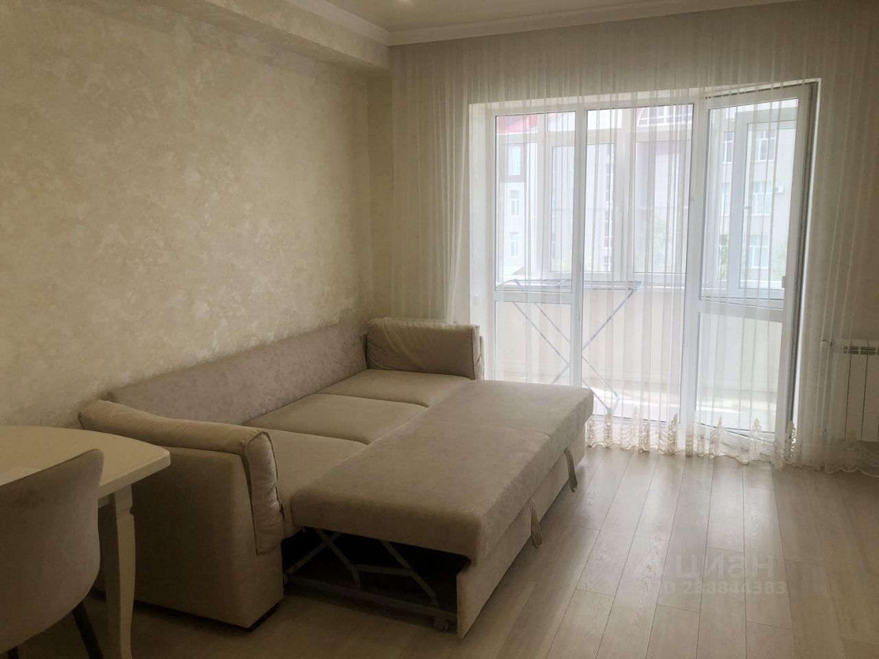 1-к кв. Северная Осетия, Владикавказ ул. Шамиля Джикаева, 4А (50.0 м²)