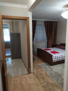 2-комн.кв., 62 м², этаж 1