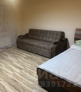 студия, 42 м², этаж 1