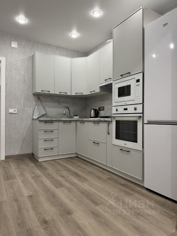 1-к кв. Северная Осетия, Владикавказ Весенняя ул., 21Ж (43.0 м²)