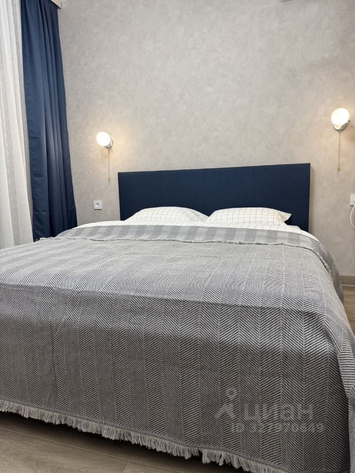 1-к кв. Северная Осетия, Владикавказ Весенняя ул., 21Ж (43.0 м²)