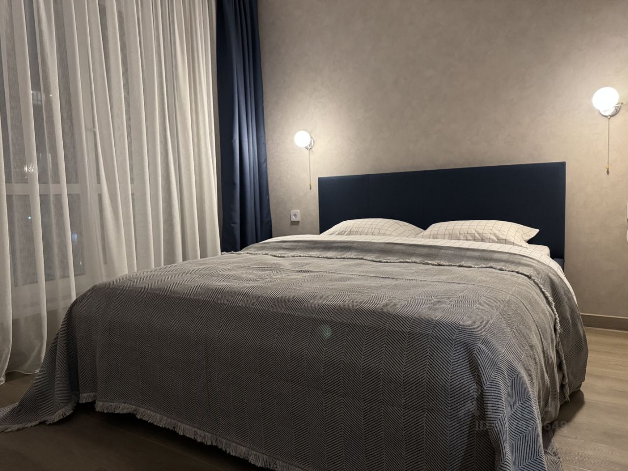 1-к кв. Северная Осетия, Владикавказ Весенняя ул., 21Ж (43.0 м²)