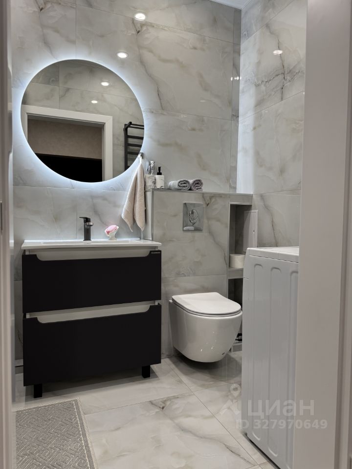 1-к кв. Северная Осетия, Владикавказ Весенняя ул., 21Ж (43.0 м²)