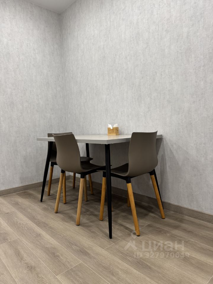 1-к кв. Северная Осетия, Владикавказ Весенняя ул., 21Ж (43.0 м²)