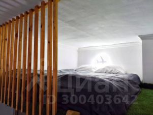 апарт.-студия, 24 м², этаж 1