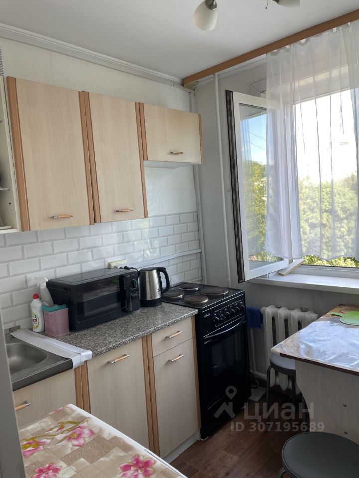 1-к кв. Приморский край, Владивосток Некрасовская ул., 96 (30.0 м²)