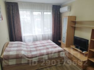 студия, 23 м², этаж 6